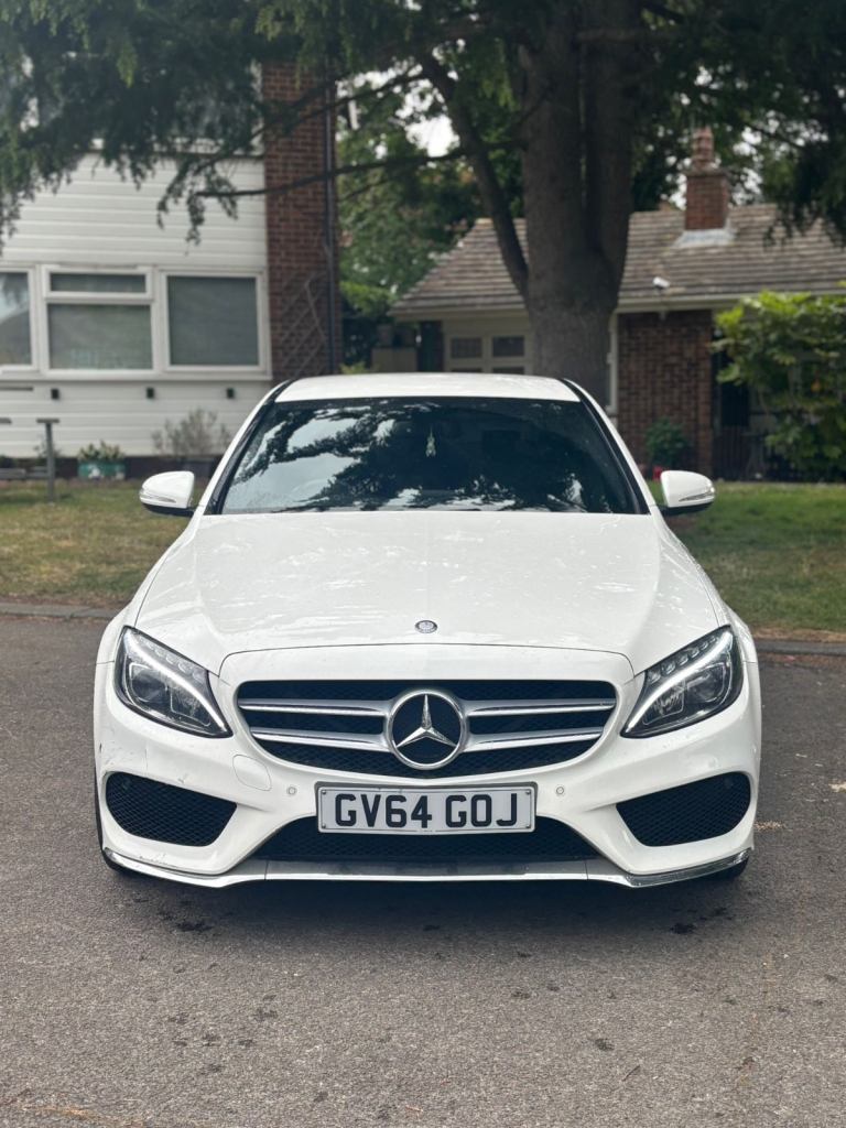 Mercedes-Benz, C CLASS, Saloon, 2015, Semi-Auto, 2143 (cc), 4 doors