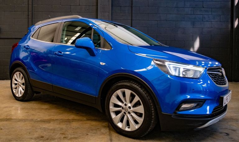 Vauxhall, MOKKA X, Hatchback, 2018, Manual, 1364 (cc), 5 doors