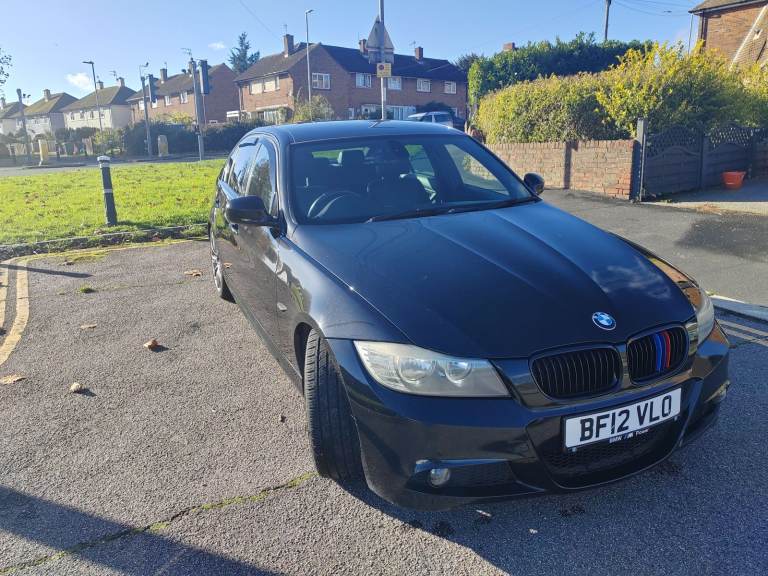 BMW, 3 SERIES, Saloon, 2012, Manual, 1995 (cc), 4 doors