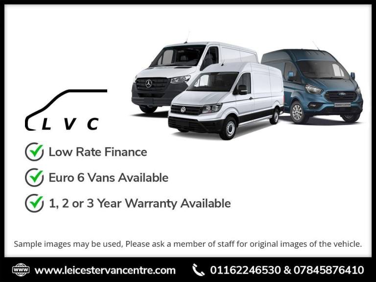 2019 19 MERCEDES-BENZ VITO 2.1 114 CDI PURE G-TRONIC+ RWD L2 LWB 135BHP. EURO 6.