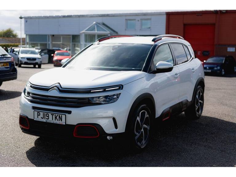 2019 Citroen C5 Aircross PureTech Flair SUV Petrol Manual