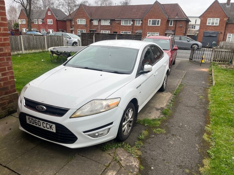 Ford, MONDEO, Hatchback, 2010, Manual, 1999 (cc), 5 doors