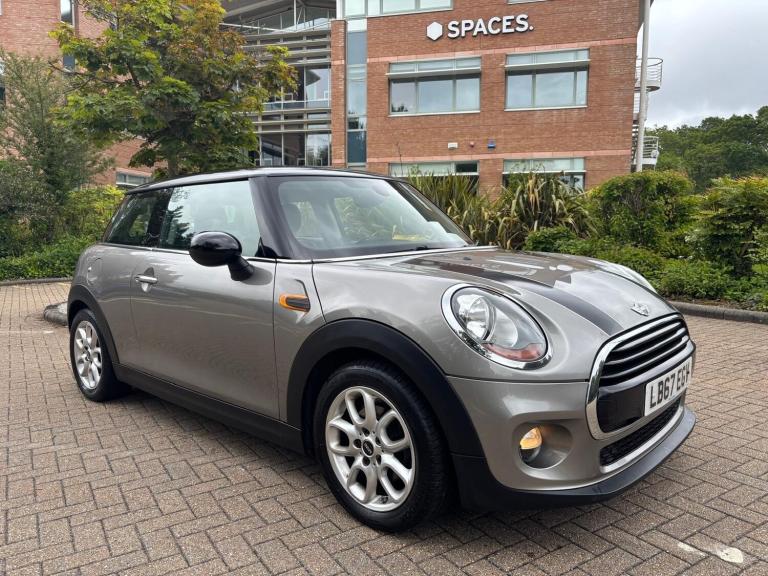 2018 Mini Hatch 1.5 Cooper D Hatchback 3dr Diesel Steptronic Euro 6 (s/s) (116