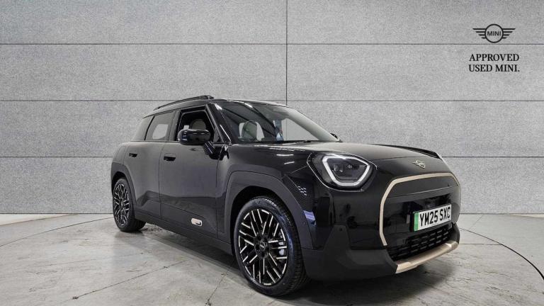 2025 MINI Aceman 135kW E Exclusive [Level 2] 43kWh 5dr Auto Hatchback Electric Automatic