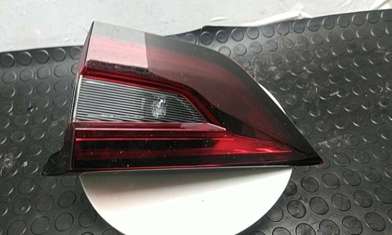 Nissan Juke Tail Light Rear Lamp O/S 2019-2026 5 Door Hatchback Rh
