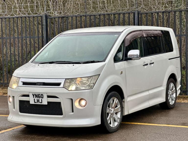 2010 Mitsubishi Delica Roadest Car Derived Van Petrol Automatic