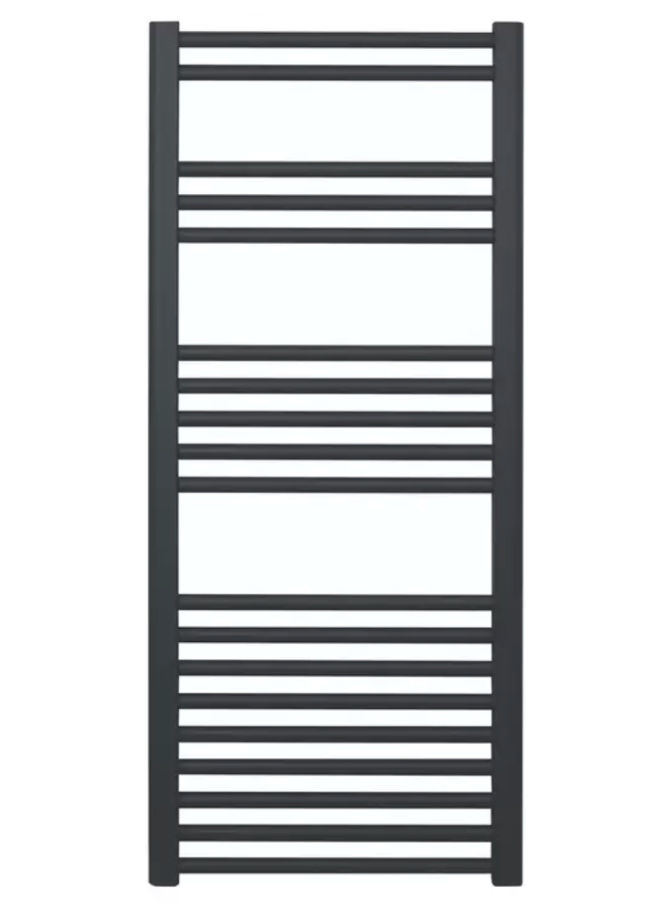 NEW & BOXED - Ultraheat Towel Eco Rail Radiator 500 x 1175 x 30 mm