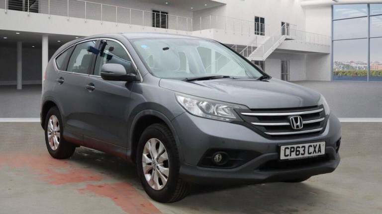 2014 Honda CR-V 2.0 i-VTEC SE Euro 5 (s/s) 5dr ESTATE Petrol Manual