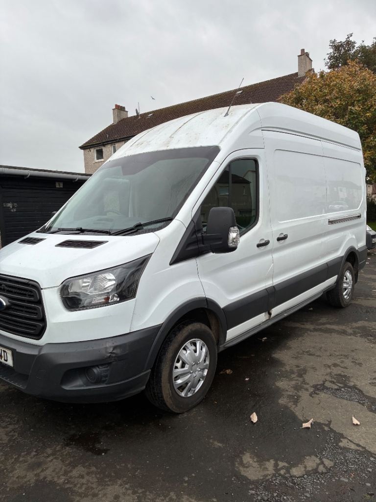 Ford, TRANSIT, Panel Van, 2018, Manual, 1996 (cc)