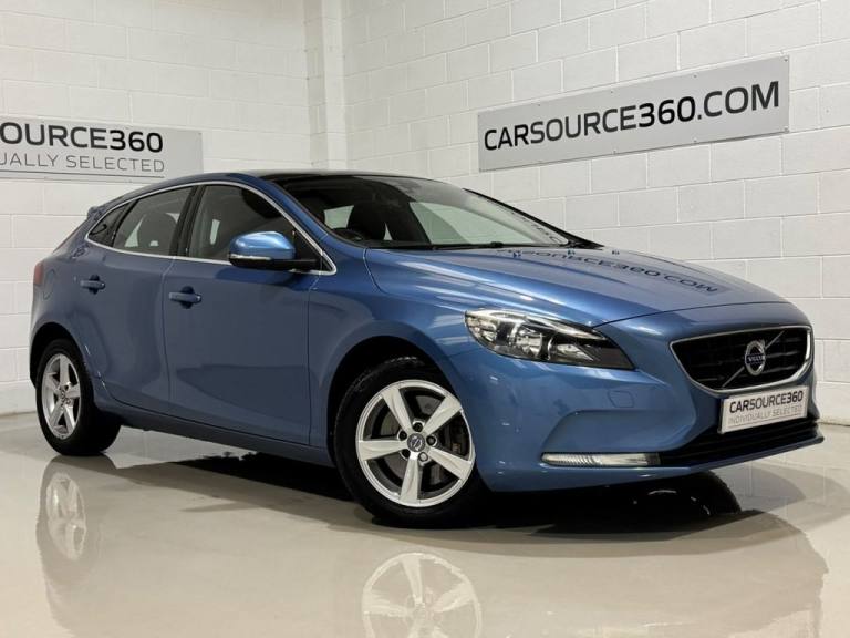 2016 Volvo V40 1.5 T3 SE Nav Hatchback 5dr Petrol Auto Euro 6 (s/s) (152 ps) Hatchback Petrol Aut...