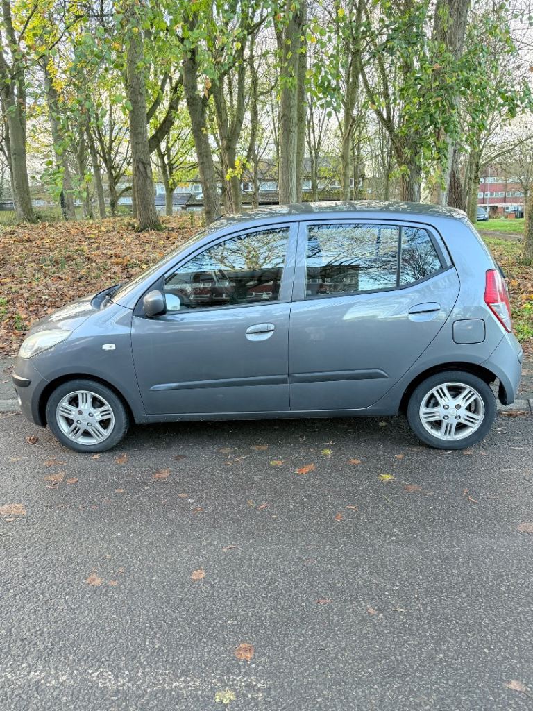 Hyundai, I10, Hatchback, 2009, Manual, 1248 (cc), 5 doors
