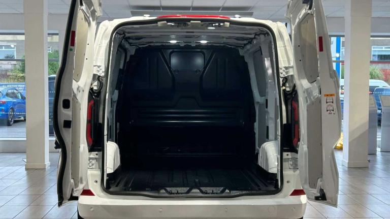 2024 Ford E-Transit 100kW 65kWh H1 Van Limited Auto Van Electric Automatic