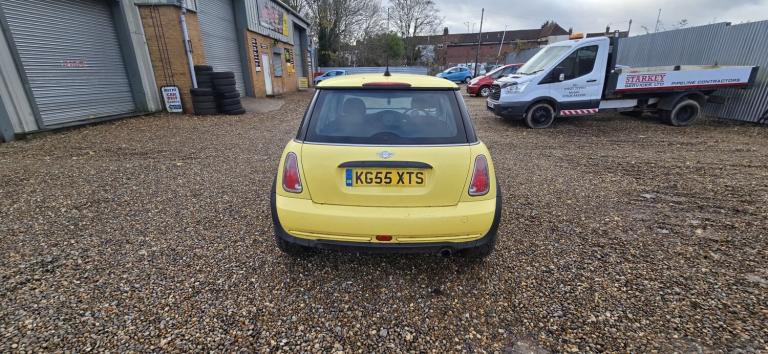 MINI HATCH 1.6 One Hatch 2005