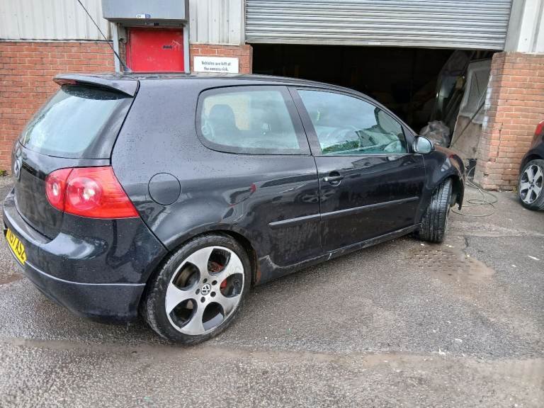 Volkswagen, GOLF, Hatchback, 2007, Manual, 1984 (cc), 3 doors