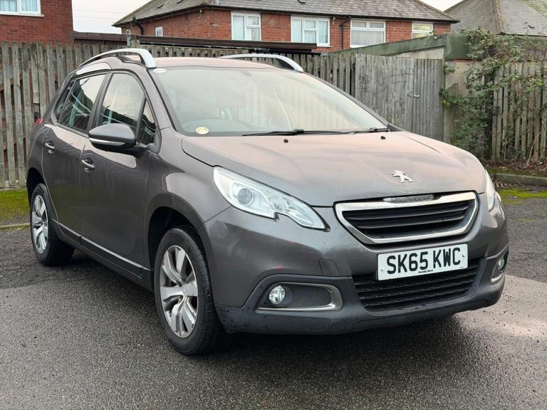 Peugeot 2008 1.6 BlueHDi Active Euro 6 5dr Diesel Manual