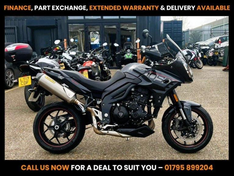 2020 20 TRIUMPH TIGER 1050 - BUY ONLINE 24 HRS A DAY - FINANCE AVAILABLE