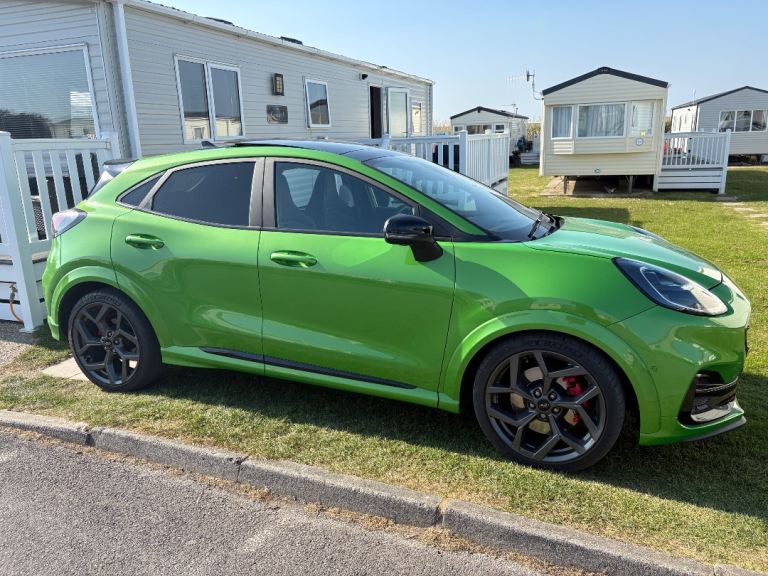 Ford, PUMA, Hatchback, 2022, Manual, 1497 (cc), 5 doors