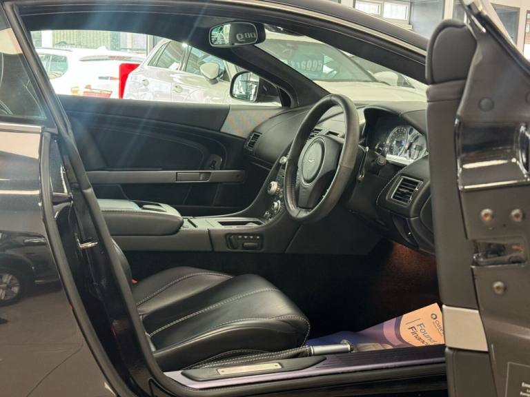 2011 Aston Martin DB9 6.0 V12 Coupe 2dr Petrol T-TronicII Euro 5 (470 bhp) Coupe Petrol Automatic