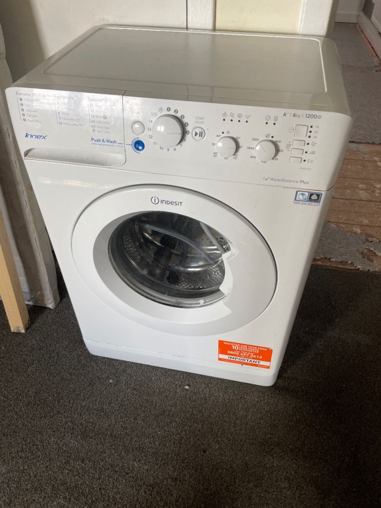Washing machine 