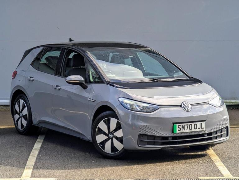  Volkswagen ID3 Pro Performance 58kWh Life Auto 5dr Electric Automatic