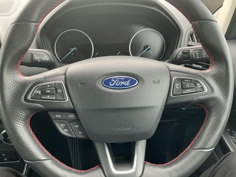 2022 Ford Ecosport EcoSport ST-Line 5 Door 1.0L Ford EcoBoost 125PS FWD 6 Speed Manual HATCHBACK ...