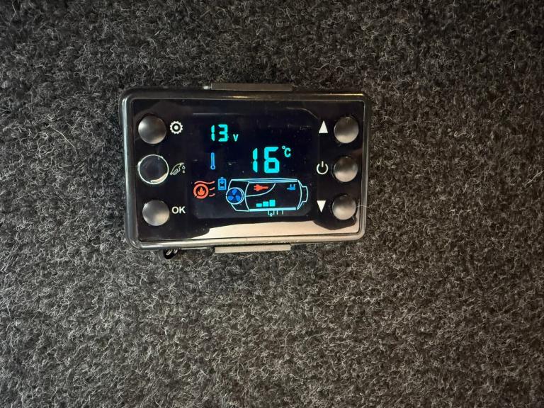 2020 Citroen Relay 2.2 BlueHDi H2 MOTORHOME 140ps Enterprise PANEL VAN Diesel Manual