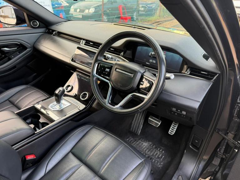 2021 Land Rover Range Rover Evoque 1.5 P300e R-Dynamic HSE 5dr Auto ESTATE PETROL/ELECTRIC Automatic