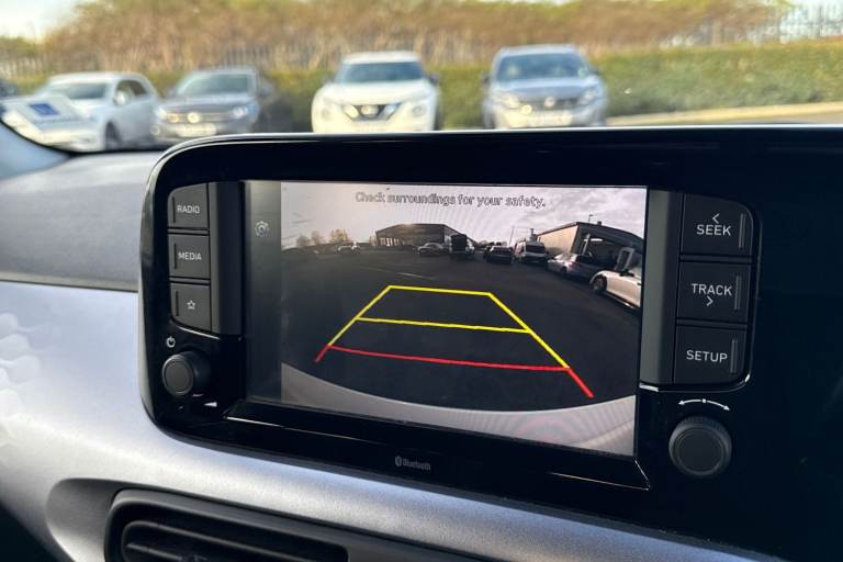 2024 Hyundai i10 1.2 Premium Euro 6 (s/s) 5dr Hatchback PETROL Manual