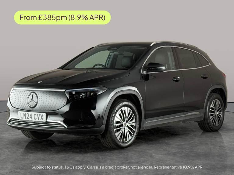 2024 Mercedes-Benz EQA EQA 250+ 140kW Sport Night Ed 70.5kWh 5dr Auto ESTATE ELECTRIC Automatic