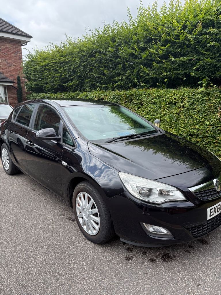 Vauxhall, ASTRA, Hatchback, 2010, Manual, 1398 (cc), 5 doors