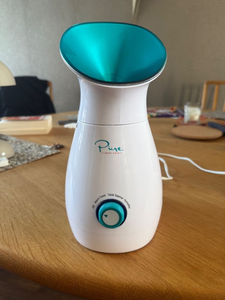 image for Pure Face Steamer 