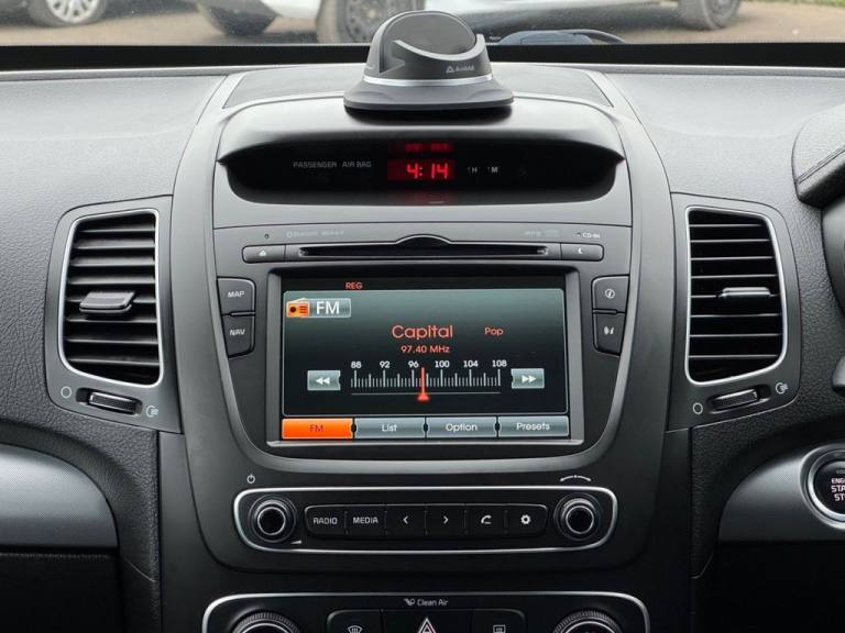 2014 Kia Sorento 2.2 CRDi KX-3 SUV 5dr Diesel Auto AWD Euro 5 (194 bhp) ESTATE Diesel Automatic