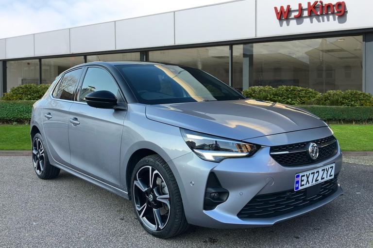  Vauxhall Corsa 1.2 Turbo Ultimate Hatchback 5dr Petrol Auto Euro 6 s/s 130 Ps