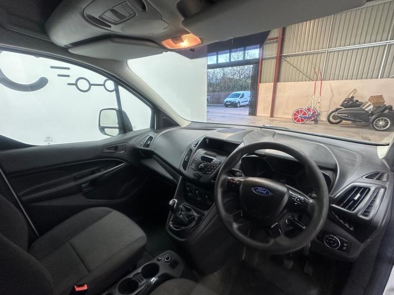 2015 Ford Transit Connect 1.6 TDCi 95ps Van PANEL VAN Diesel Manual