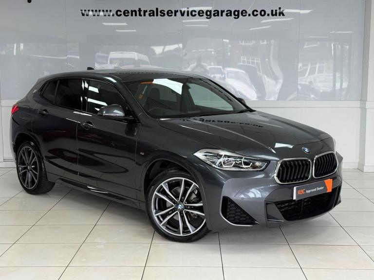 2021 BMW X2 1.5 18i M Sport DCT sDrive Euro 6 (s/s) 5dr HATCHBACK Petrol Automatic
