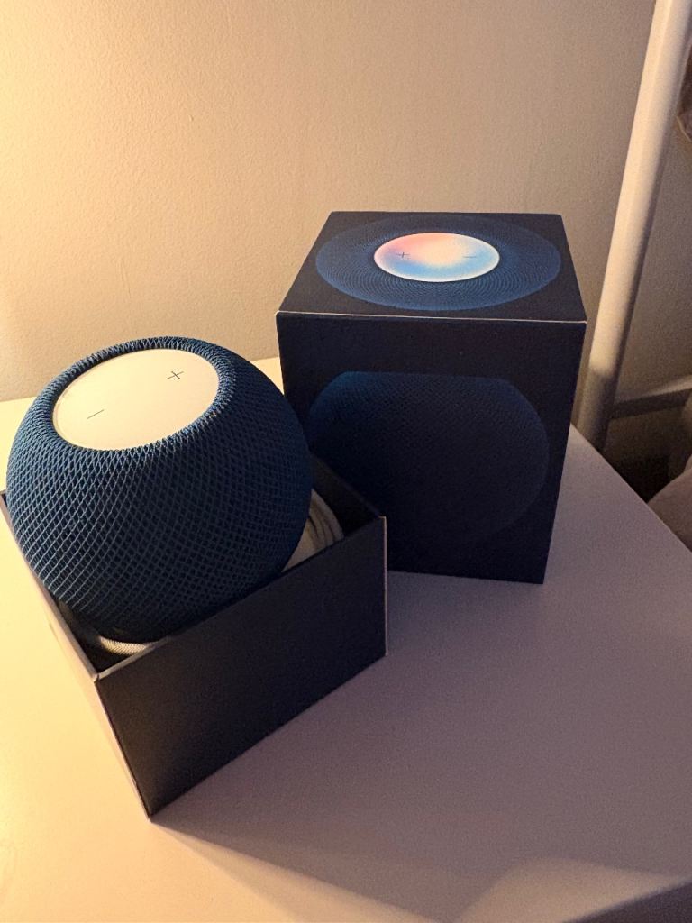 Apple HomePod Mini (Blue)