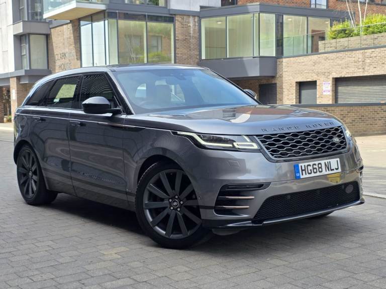 Land Rover, RANGE ROVER VELAR, Estate, 2019, Other, 2993 (cc), 5 doors