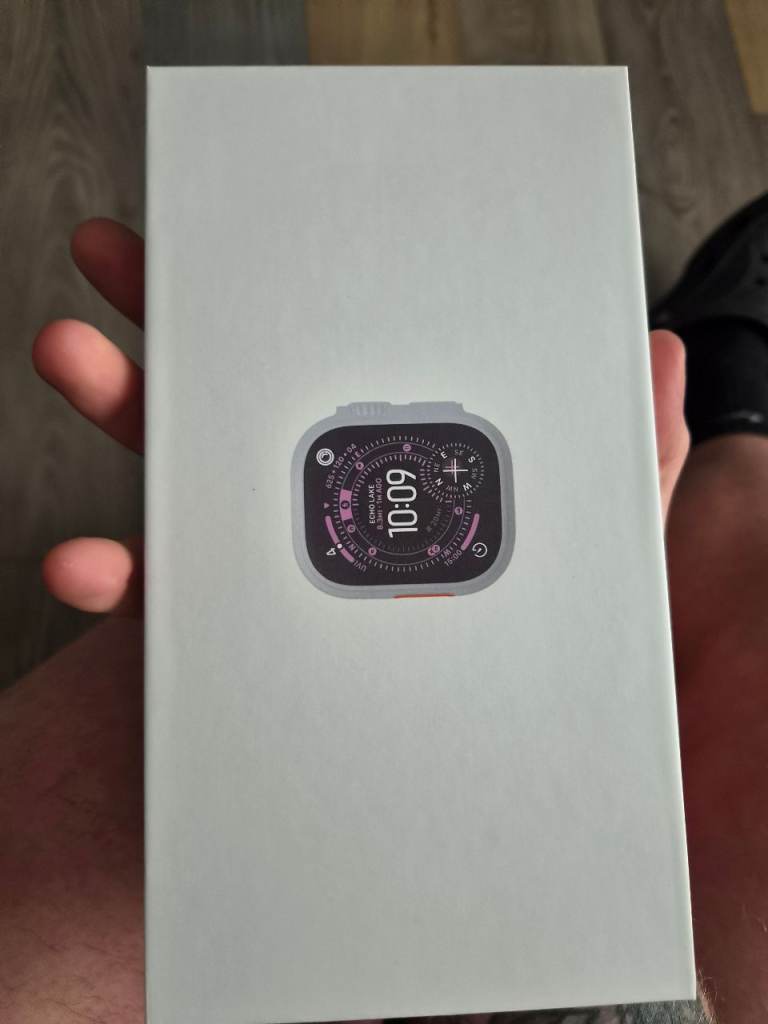 Apple watch series 3 ultra 49mm 