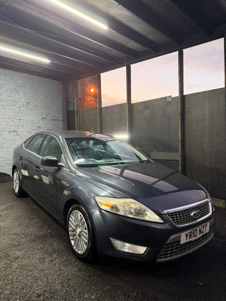 Ford, MONDEO, Hatchback, 2010, Other, 1997 (cc), 5 doors