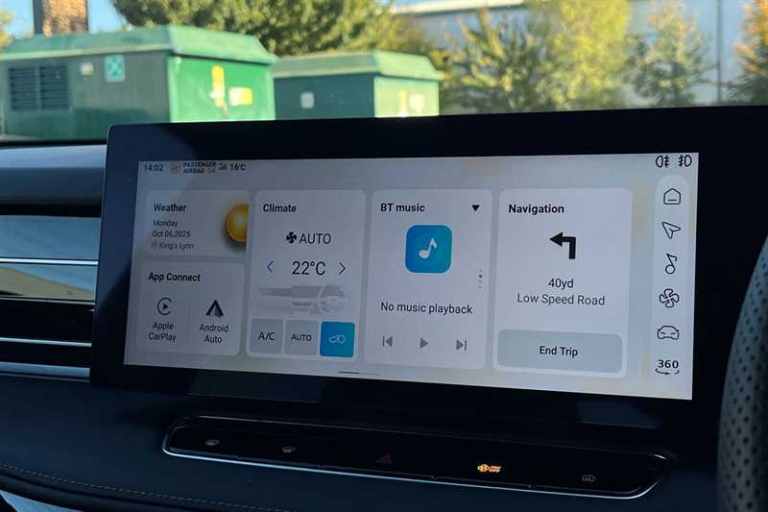 2025 MG MG HS 1.5 T-GDI Trophy SUV 5dr Petrol Manual Euro 6 (s/s) (169 ps) SUV Petrol Manual