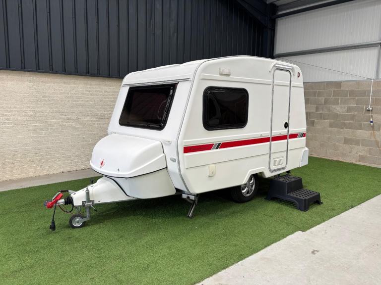 Freedom 3 Berth Sunseeker 