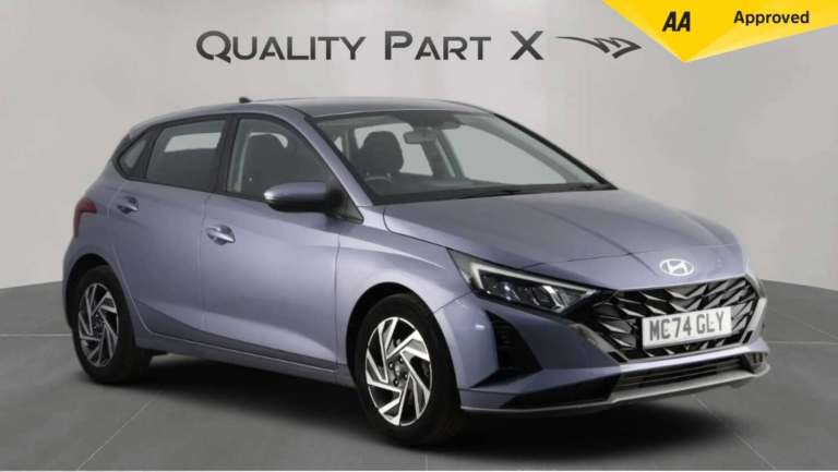 2024 Hyundai i20 1.0 T-GDi Advance Hatchback 5dr Petrol DCT Euro 6 (s/s) (100 ps) Hatchback Petro...