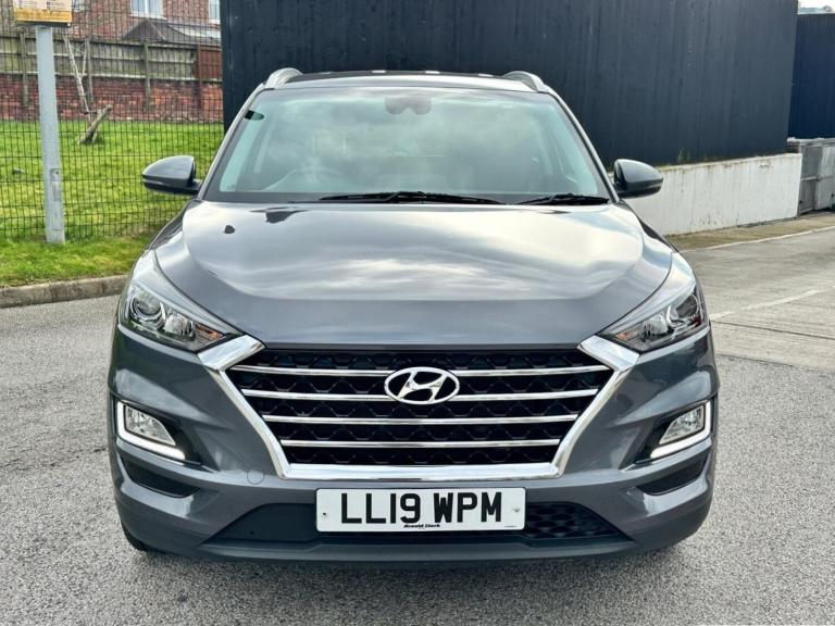 2019 Hyundai TUCSON 1.6 GDi SE Nav 5dr 2WD ESTATE Petrol Manual