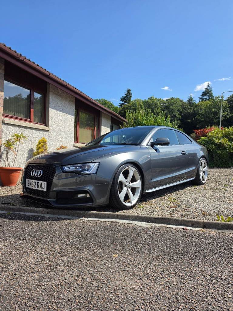 Audi, A5, Coupe, 2012, Manual, 1968 (cc), 2 doors