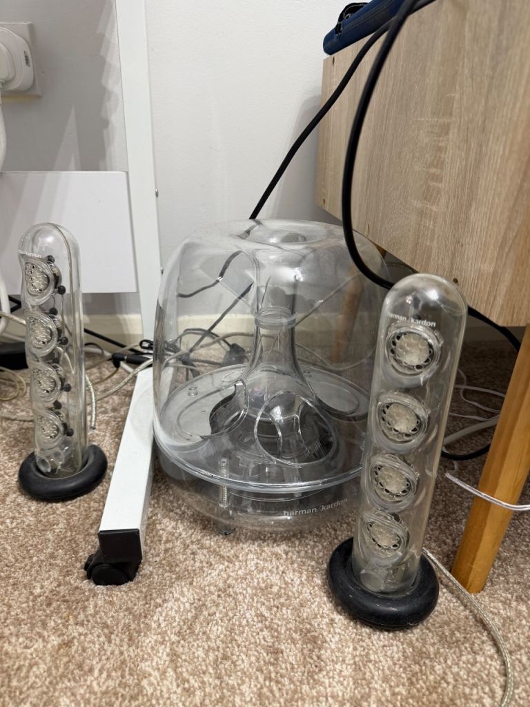 Harman Kardon Soundsticks ll