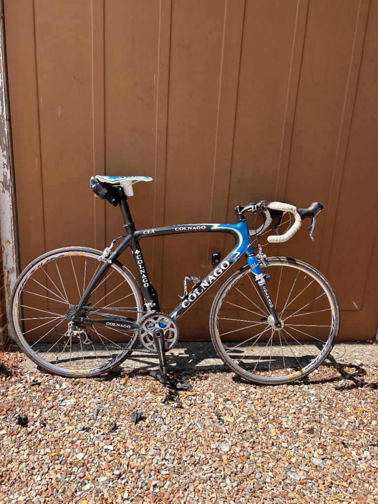 COLNAGO CLX 2 Italian Racing Bike Excellent Condition
