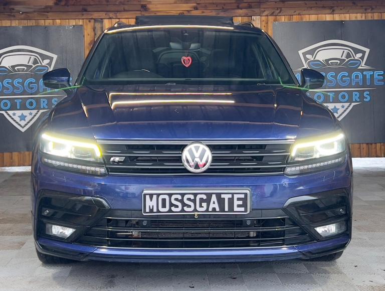 2018 Volkswagen Tiguan 2.0 TDI R-Line DSG 4Motion Euro 6 (s/s) 5dr ESTATE Diesel Automatic