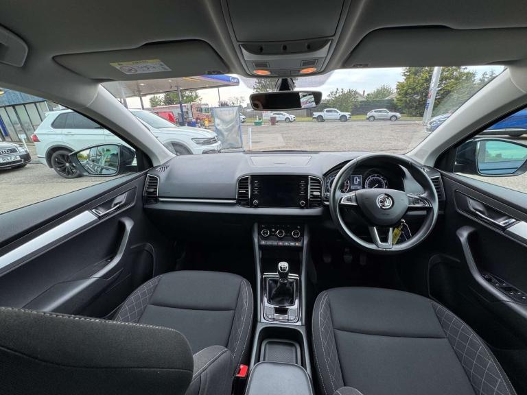 2019 Skoda Karoq 1.6 Karoq SE TDI 5dr SUV Diesel Manual