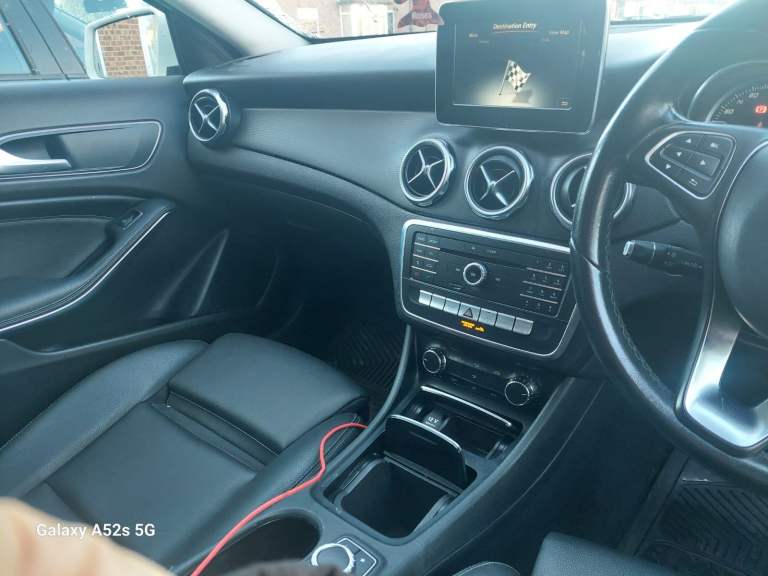 Mercedes-Benz, GLA, Estate, 2017, Semi-Auto, 2143 (cc), 5 doors