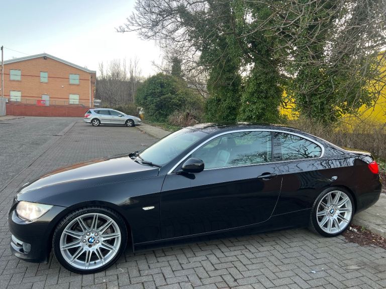 BMW, 3 SERIES, Coupe, 2010, Manual, 2996 (cc), 2 doors